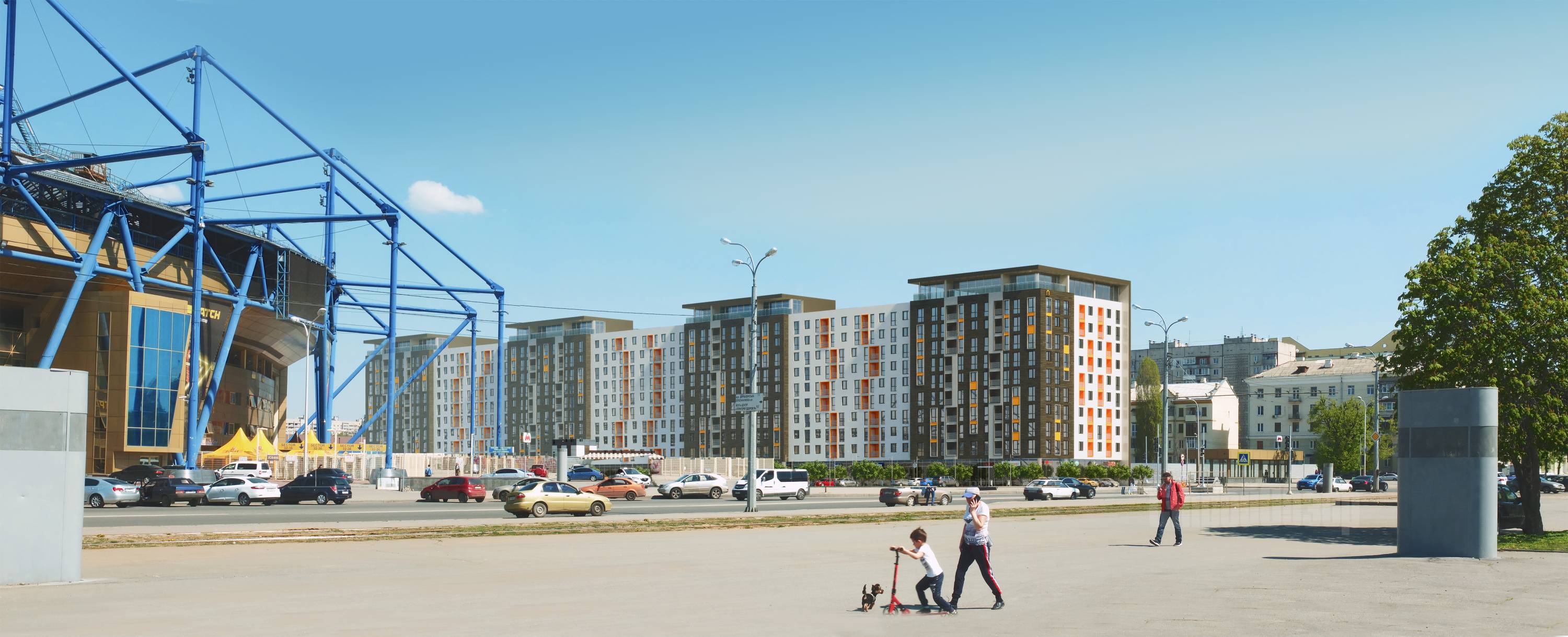 Радиаторы проспект гагарина
